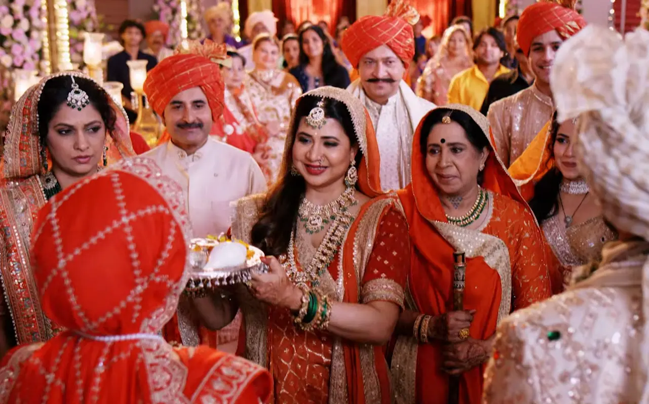 Vasudha Upcoming 20th October 2026 Written Update: Samar Pushes Prabhat Down The Stairs