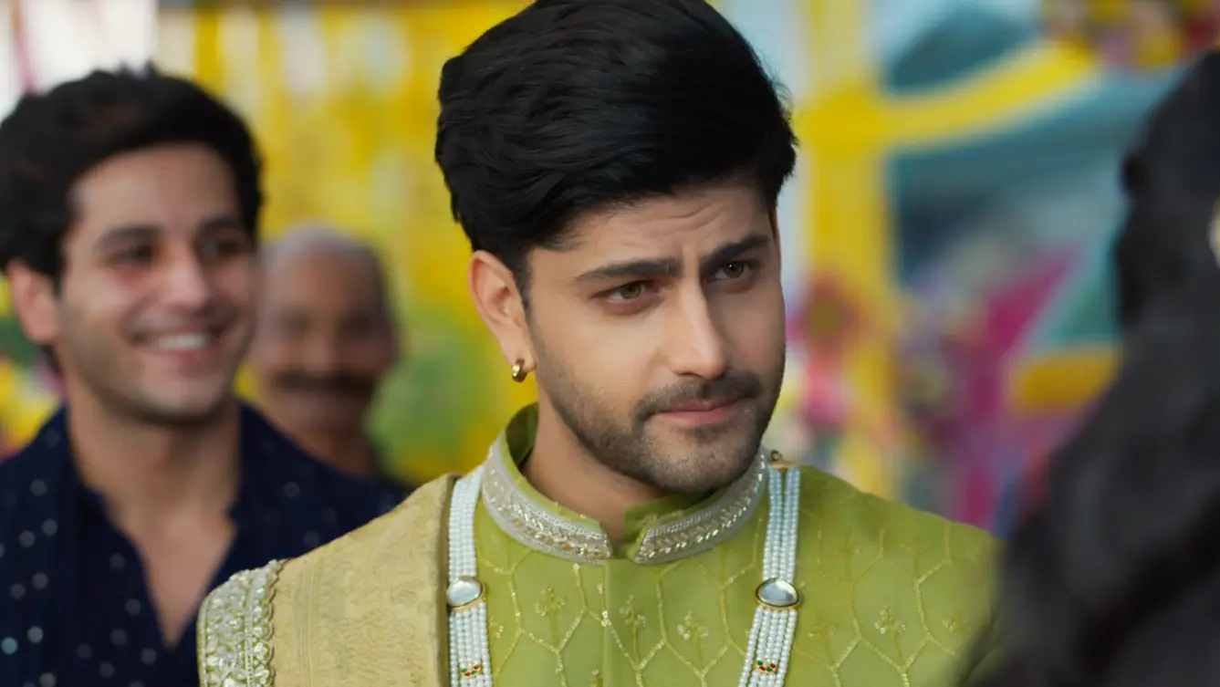Vasudha 14th October 2026 Written Update: Dev And Vasudha’s Wedding Celebrations Begin