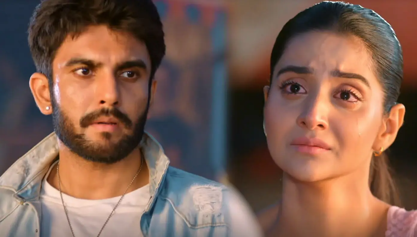 Yeh Fitoor Tera 24th October 2026 Written Update: Soumya Reaches Banaras