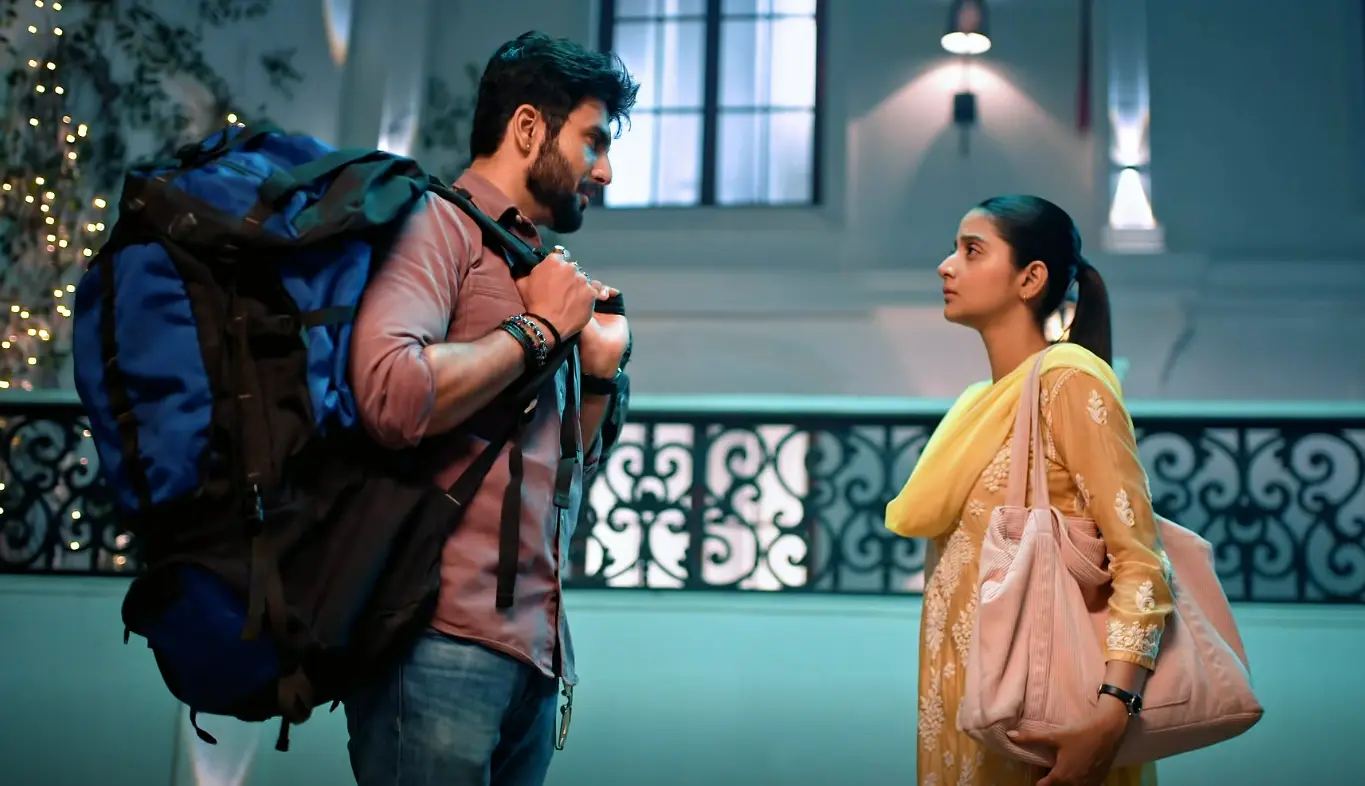 Yeh Fitoor Tera 26th October 2026 Written Update: Jeet Rejects Soumya
