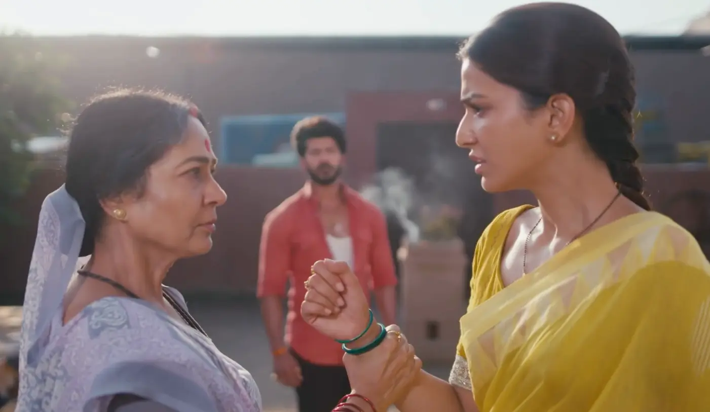 Ganga Mai Ki Betiyan Upcoming 19th October 2026 Written Update: Sneha Opposes Manohar’s Stay as Ganga Takes a Firm Stand