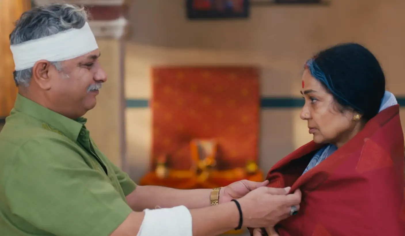 Ganga Mai Ki Betiyan 18th October 2026 Written Update: Manohar’s Memory Loss Brings Him Closer to Ganga