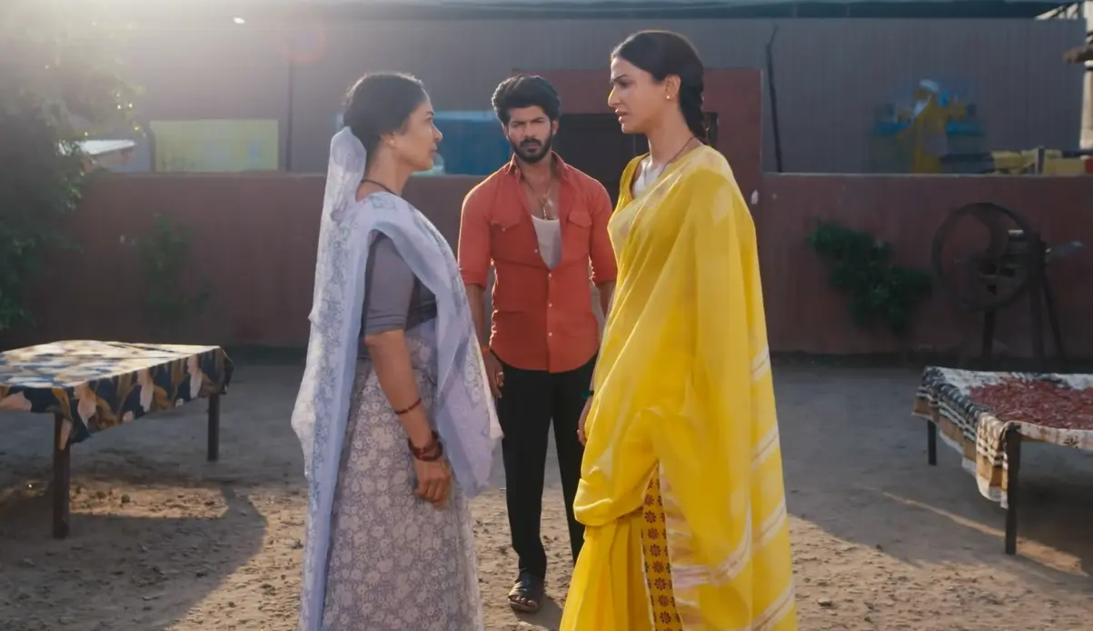Ganga Mai Ki Betiyan 19th October 2026 Written Update: Sneha’s Painful Clash with Ganga