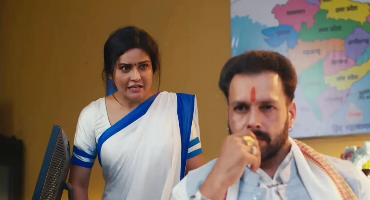 Ganga Mai Ki Betiyan Upcoming 24th October 2026 Written Update: Indumati Puts a Condition Before Dularchand