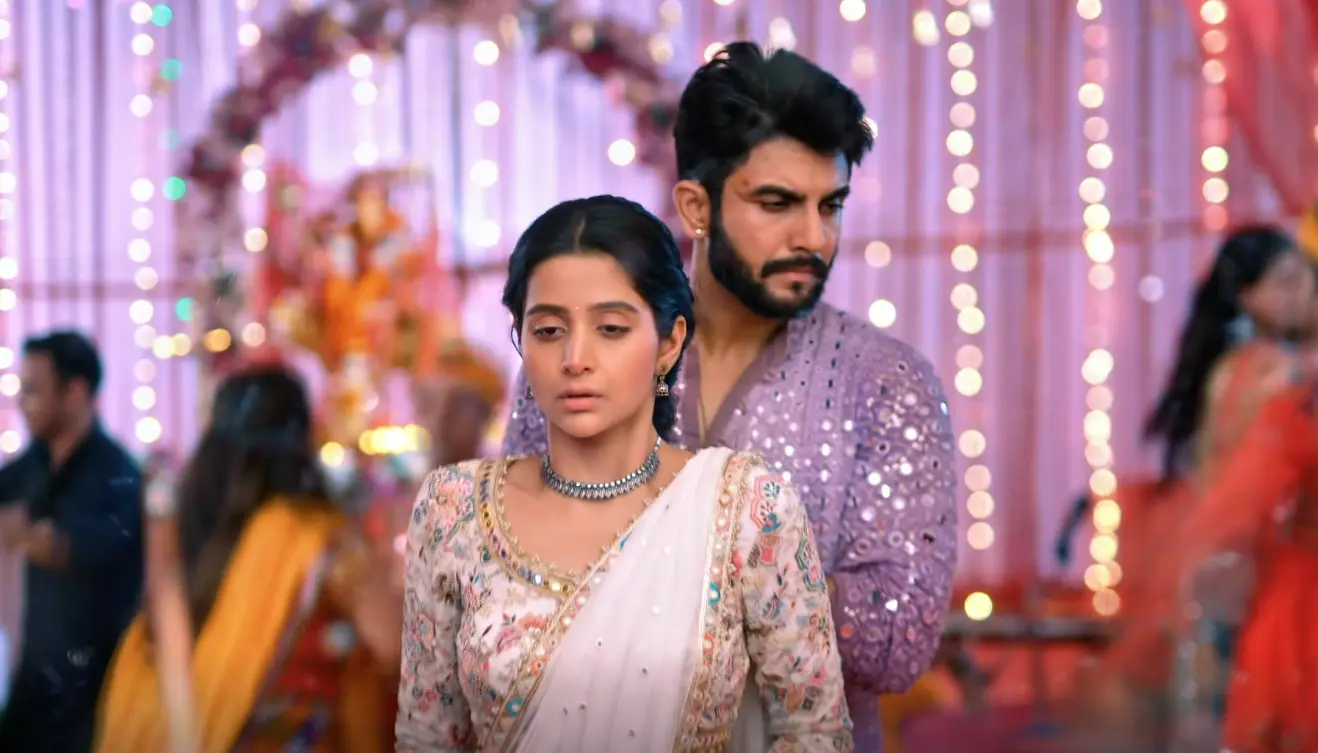 Yeh Fitoor Tera 14th October 2026 Written Update: Soumya Confesses Her Love for Jeet