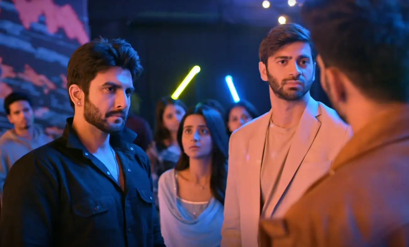 Yeh Fitoor Tera 4th October 2026 Written Update: Soumya’s Jealousy Exposes Her Feelings for Jeet