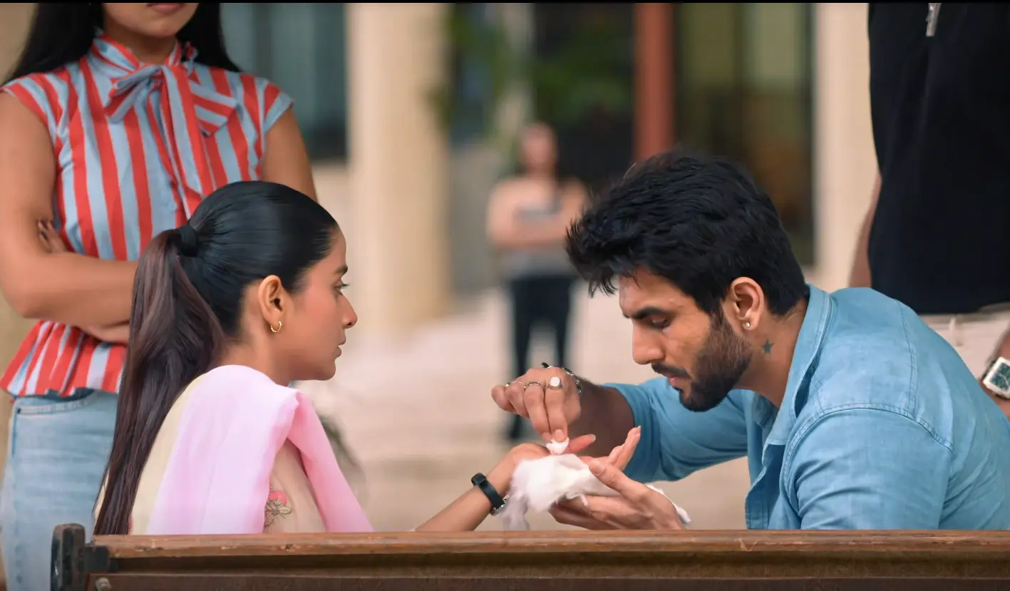Yeh Fitoor Tera 5th October 2026 Written Update: Soumya Helps Drunk Jeet
