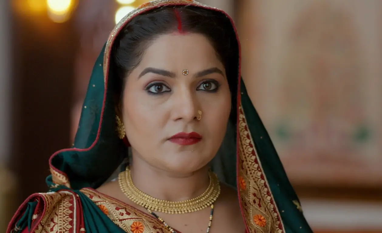 Vasudha Upcoming 14th October 2026 Written Update: Usha Brainwashes Lajwanti With A Dangerous Plan