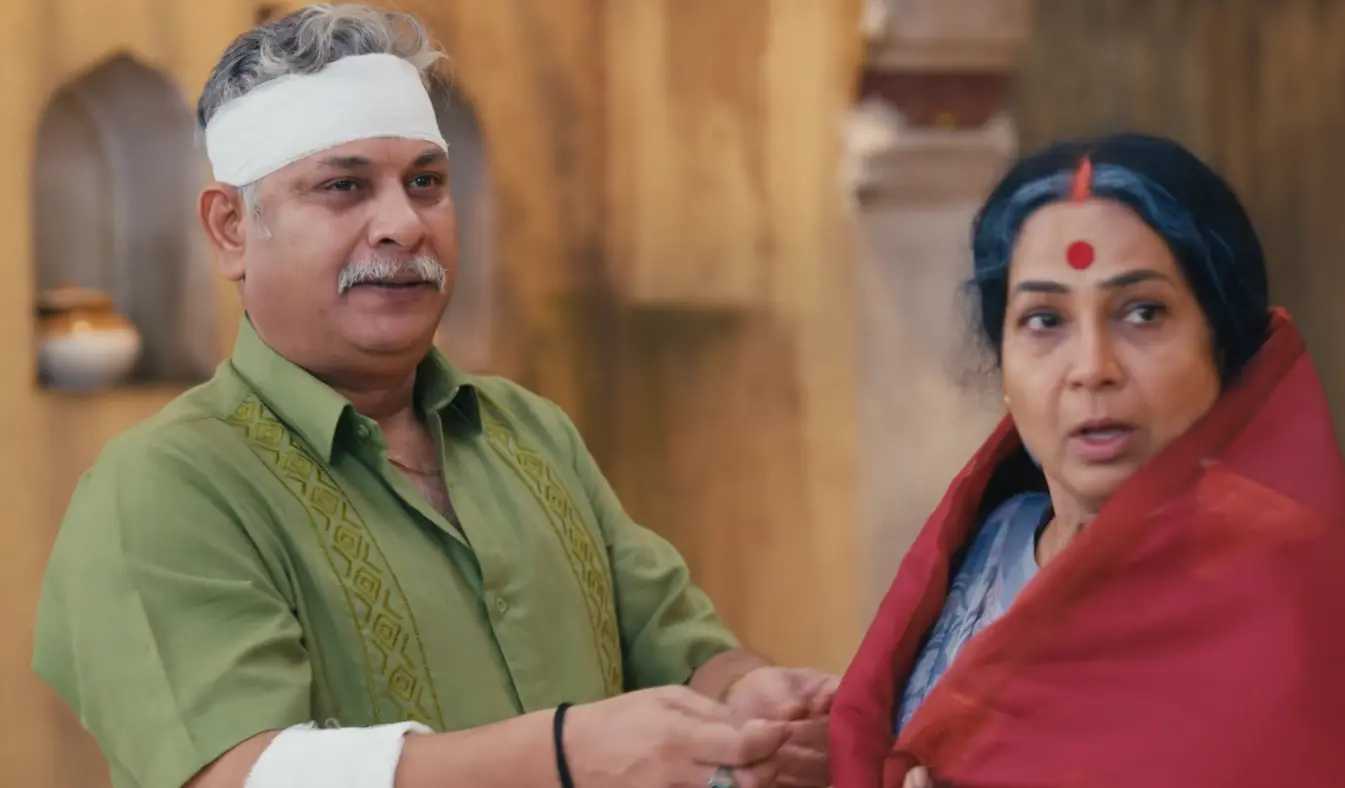 Ganga Mai Ki Betiyan Upcoming 20th October 2026 Written Update: Ganga Chooses Manohar Over Sneha