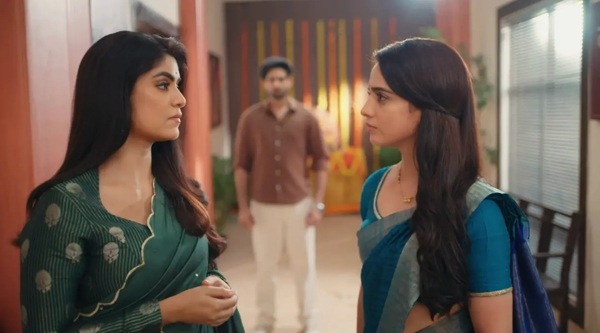 Jagadhatri Upcoming 22nd October 2026 Written Update: Maya Defends Rudra