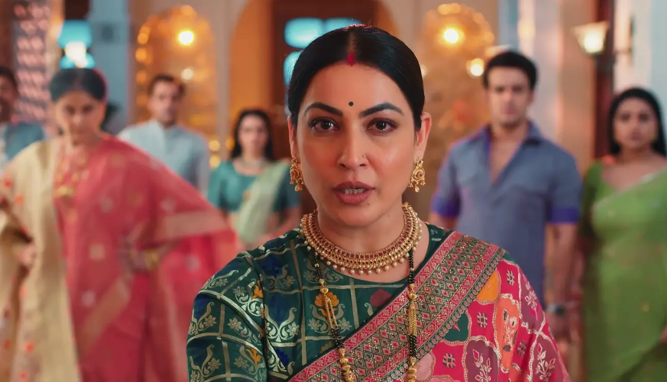 Lakshmi Niwas Upcoming 6th October 2026 Written Update: Nalini Promises to Give the Chauhan Family an Heir