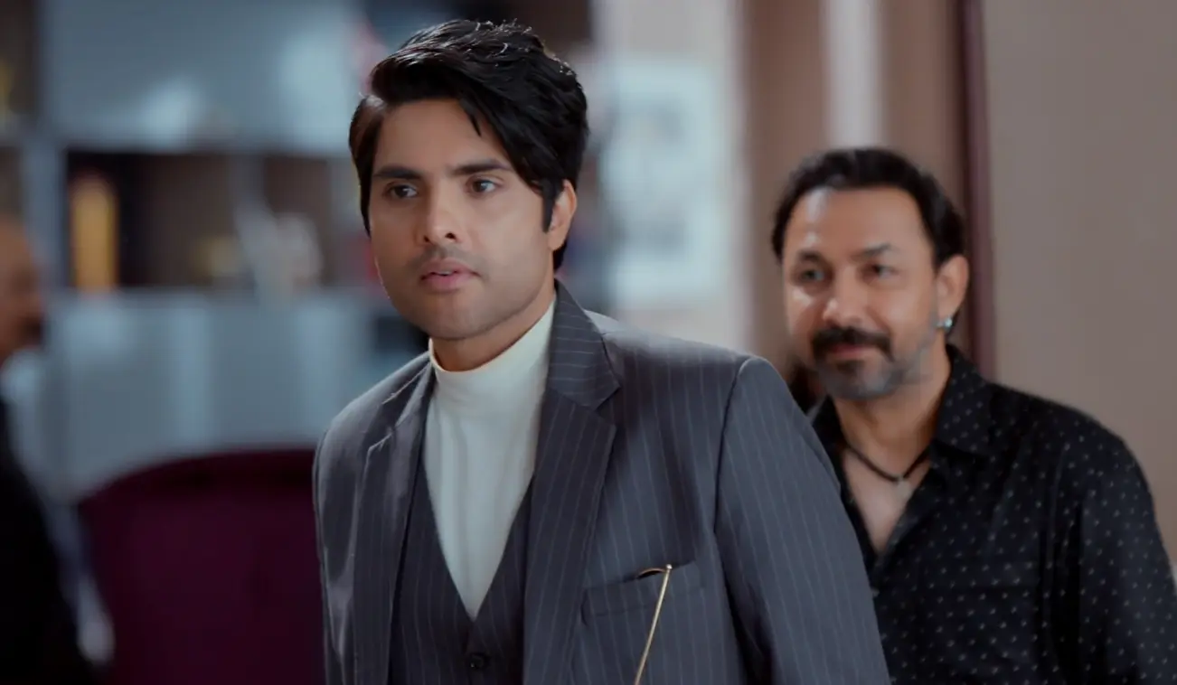 Vasudha 5th October 2026 Written Update: Samar Returns With A Shocking Revenge Plan
