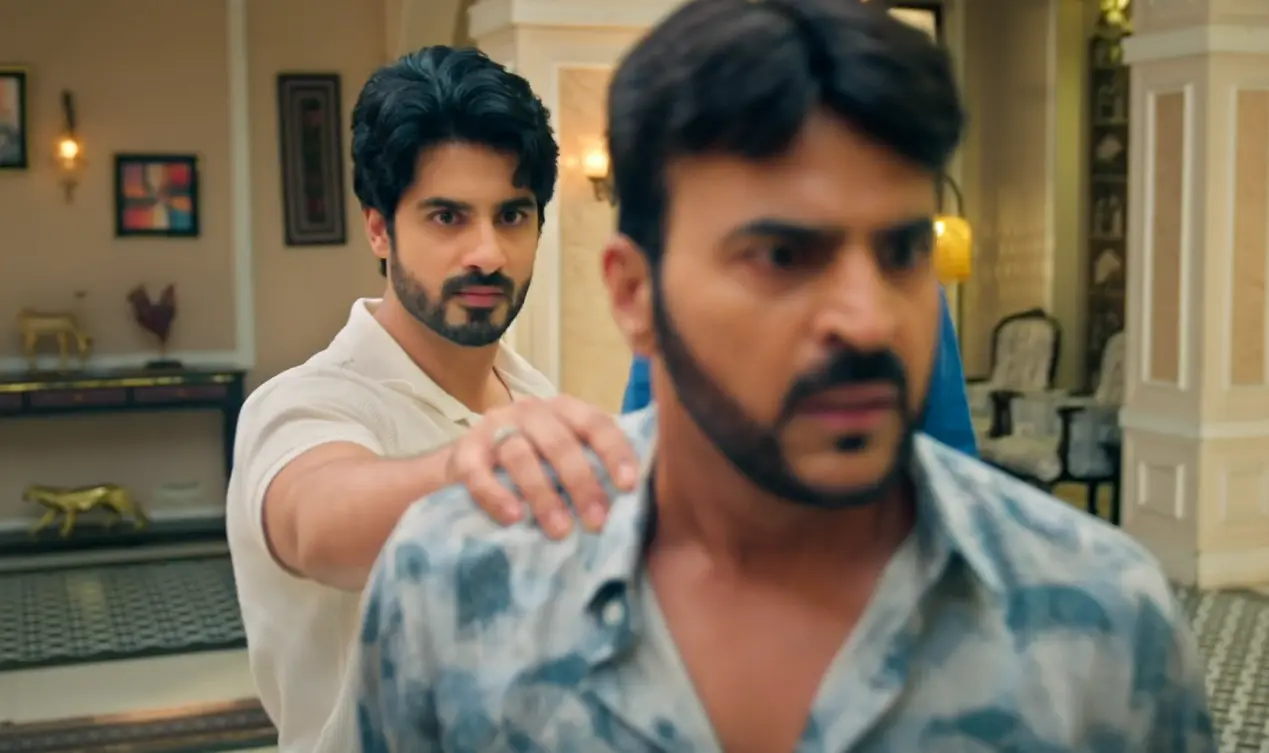 Tu Hi Re Dil Mein Upcoming: Sanjay Wants Nirav Back Home as Vrinda Races to Stop Another Family Rift