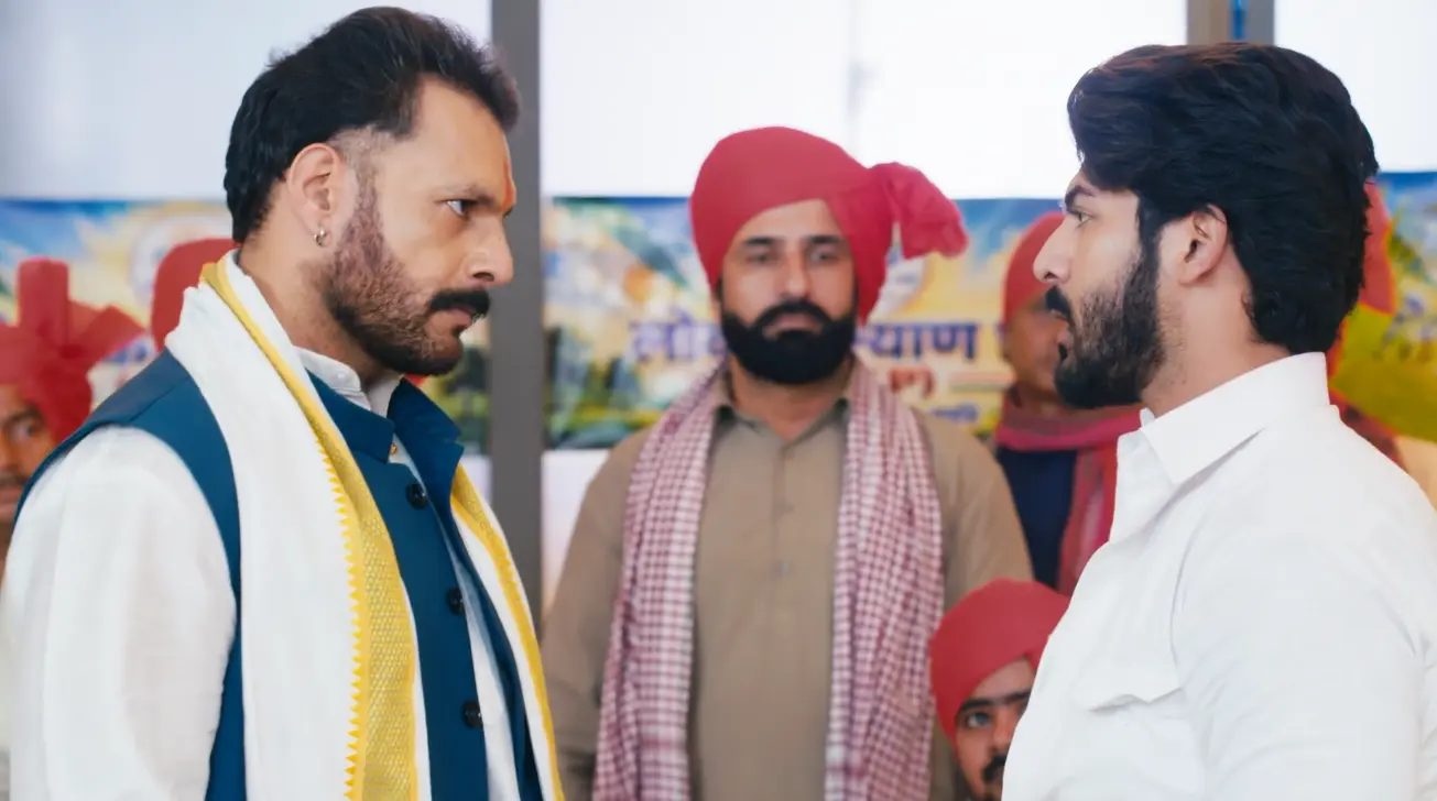 Ganga Mai Ki Betiyan 15th October 2026 Written Update: Siddhu Risks Everything to Save the Farmers