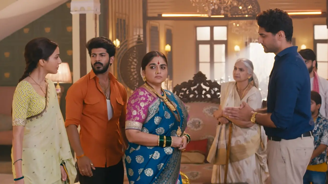 Ganga Mai Ki Betiyan 7th October 2026 Written Update: Murli Seeks One Last Chance