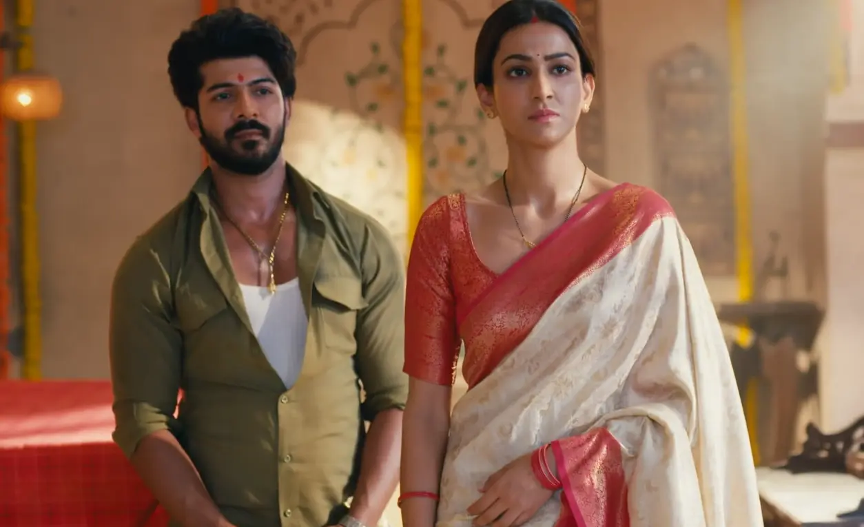 Ganga Mai Ki Betiyan 26th October 2026 Written Update: Siddhu Honours Sneha