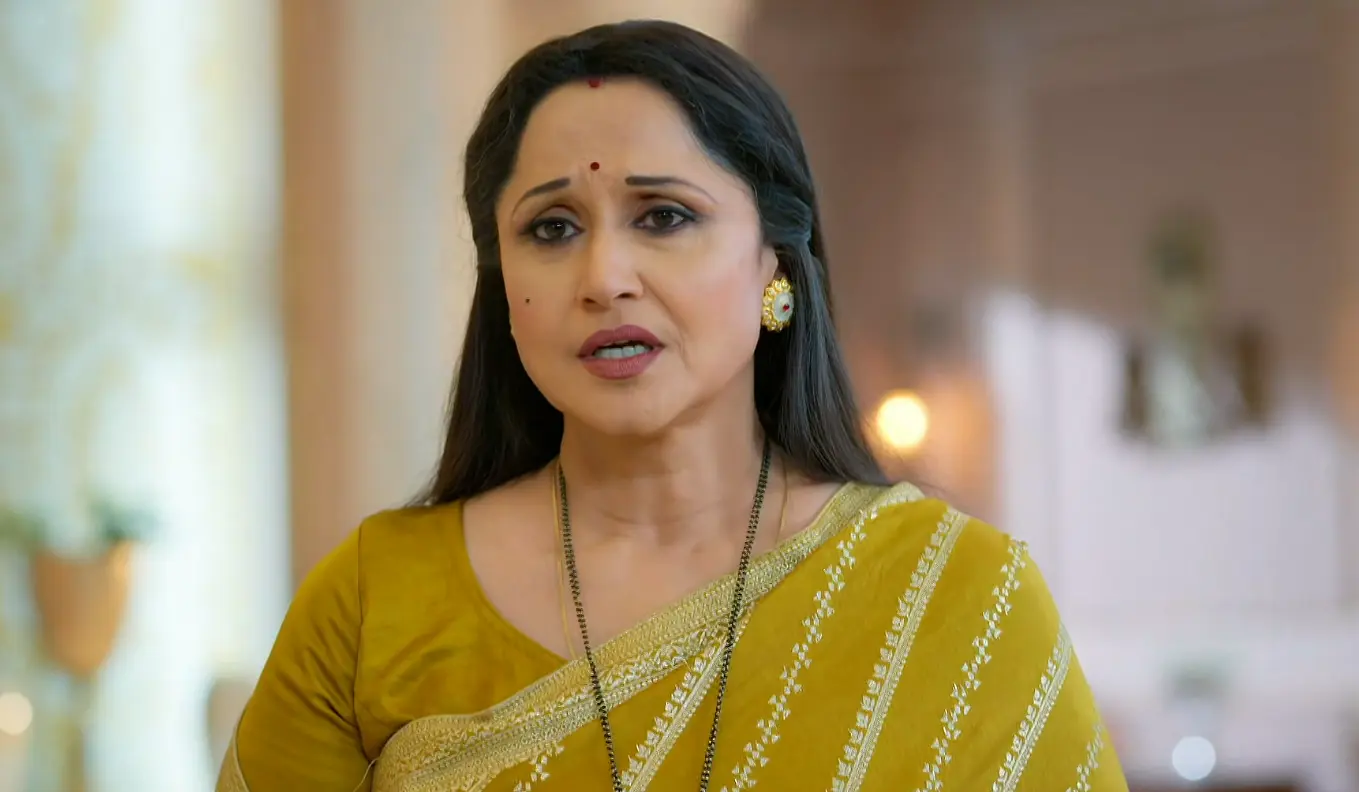 Tum Dena Saath Mera 12th October 2026 Written Update: Sudha Insults Aparajita