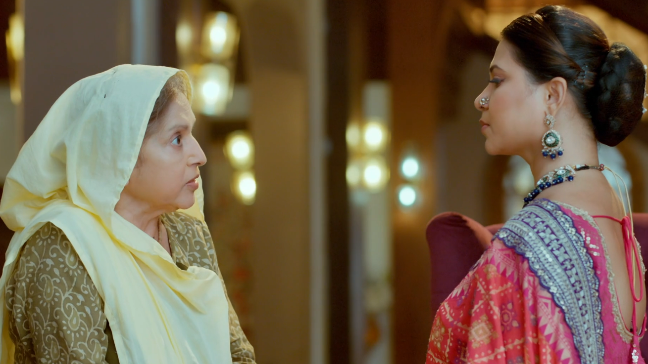 Vasudha Upcoming: Dev Attacks Birju as Chandrika Threatens Him at Gunpoint