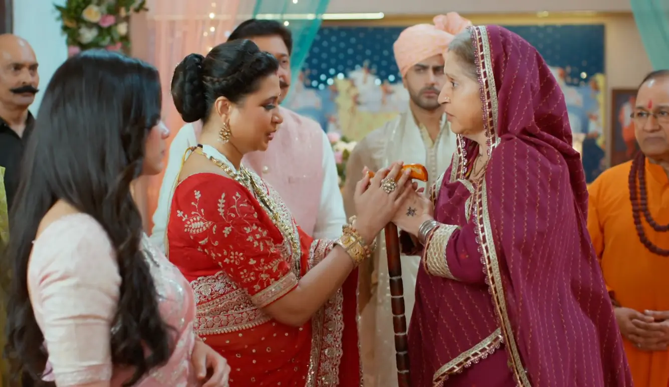 Vasudha 9th October 2026 Written Update: Chandrika’s Refusal Shatters Phool