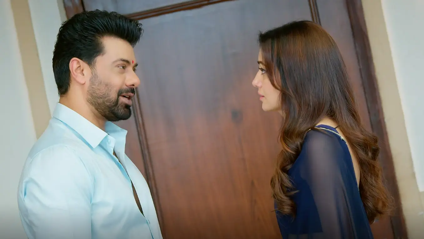 Tum Dena Saath Mera 13th October 2026 Written Update: Rakshit Gets a Job but Faces the Bharadwaj Family