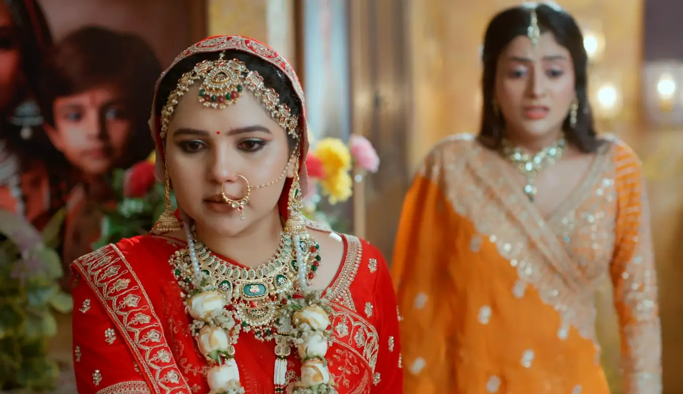 Vasudha Upcoming 27th October 2026 Written Update: Samar’s Bride-Swap Plan
