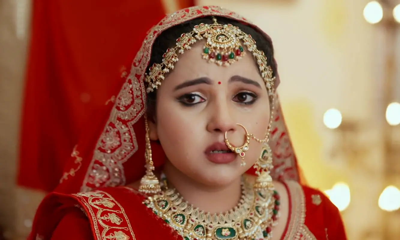 Vasudha Upcoming 22nd October 2026 Written Update: Chandrika Encourages Vasudha As Wedding Fears Grow