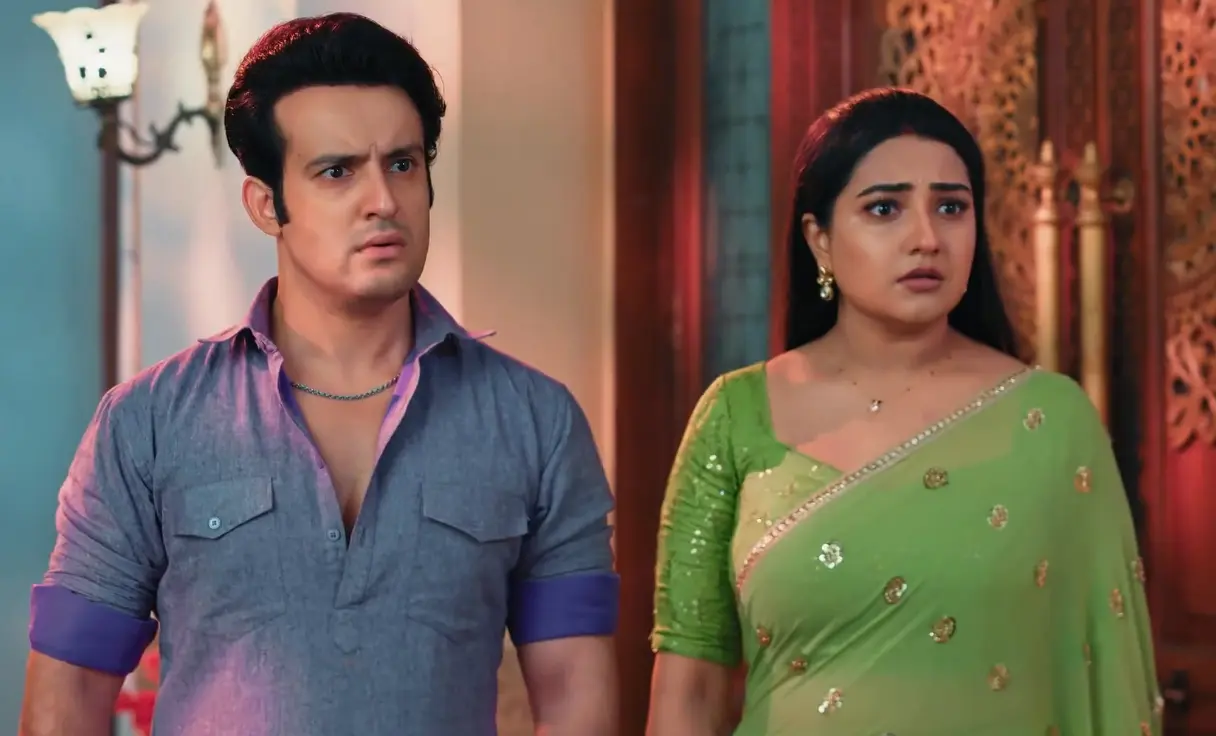 Lakshmi Niwas Upcoming 8th October 2026 Written Update: Anonymous Warning Puts Veer’s Family in Danger