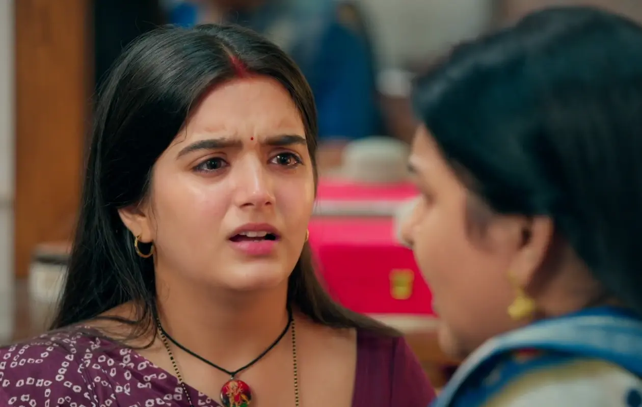 Tu Hi Re Dil Mein Upcoming 6th October 2026 Written Update: Vrinda Tries to Stop a Family Rift